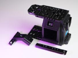 Sony Fx30/fx3 Convertible Cinerig Base + Xlr Kit