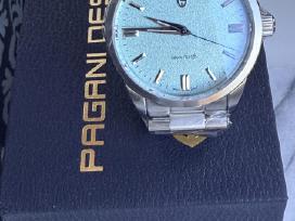 Naujas Pagani Design Pd–1731 laikrodis, Ice Blue