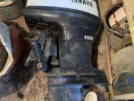 55ag Yamaha pakabinamas variklis