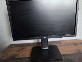 LG 22mb37pu 22" monitorius (Ips, pivot)