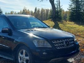 Mercedes Ml-320, W-164, 2007,2010, Dalymis