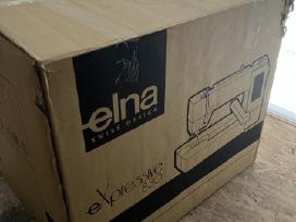 Elna Expressive 830 siuvinėjimo mašina