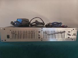 Ekvalaizeris Dap Audio Eq 2215labai geros būklės.