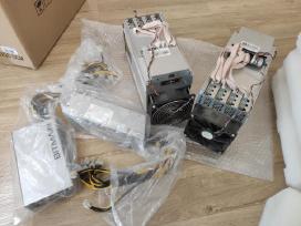 Antminer l3+ 2 vnt.