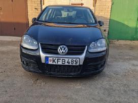 VW golf 5