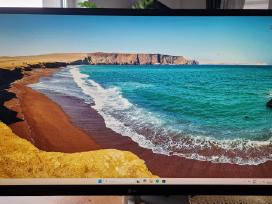 LG 27ul500-w 4k Monitorius