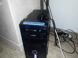 Žaidimu kompiuteris rx580 vaizdo korta