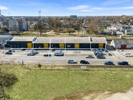 Liko Tik Vienos Patalpos! Nuoma Šiaulių m. centre