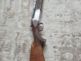Kombinuotas šautuvas A. Zoli 9,3x74/12kal.