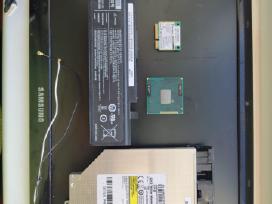 Samsung Np300e5a dalys