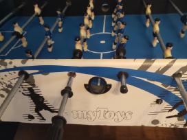 Stalo futbolas