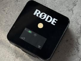 Rode Wireless Go (receiver)