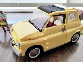 Technic Fiat 500 (10271)