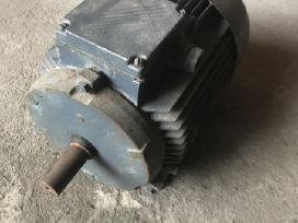 Elektrinis motoras