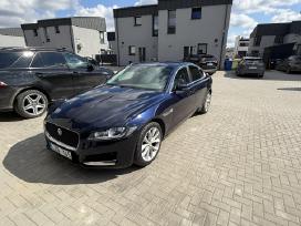 Jaguar Xf 2016m 2l dyzelinas 132kw Awd