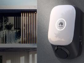 Krovimo stotele Huawei 22kw