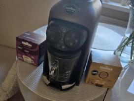 Parduodamas „Lavazza A Modo Mio“ kavos aparatas
