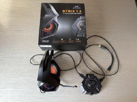 Asus Strix 7.1 Surround Gaming ausinės