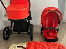 Cybex 2in1 vežimas, Autumn Gold spalva