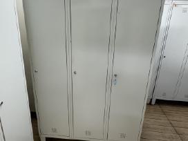 Metalinės spintelės