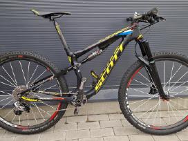 Scott Spark RC. Svoris tik 9,1 kg.