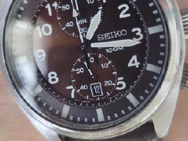 Vintažinis chronografas (laikrodis) Seiko