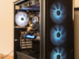 Žaidimų kompiuteris Rtx 3070 Ti / i5-13400f / 32gb