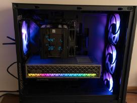 Galingas Pc: Ryzen 7 7800x3d / Rx 9070 XT / 32gb
