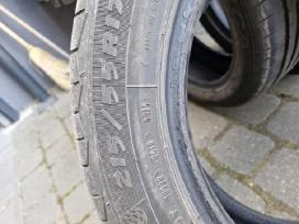 Parduodamos padangos 215x55 R17
