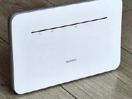 Huawei B535-232 4G+ Lte modemas su Sim kortele