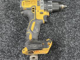Akumuliatorinis gręžtuvas suktuvas Dewalt Dcd791