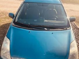 Išnuomojamas lengvasis automobilis