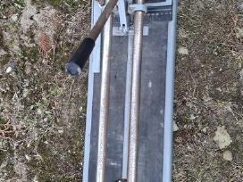 Plitelių Pjovimo staklės