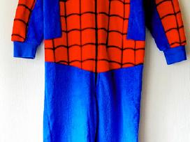 Žmogaus voro kombinezonas Spiderman