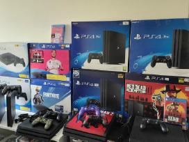 Ps4 konsolės,zaidimai,pultai,kameros ir t.t.