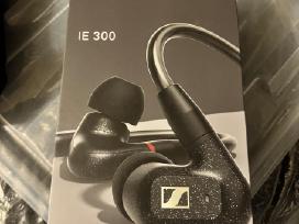 Sennheiser Ie 300 ausinės