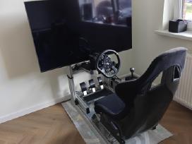 Fanatec simuliatorius