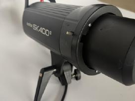 Godox Sk400ii studijinės blykstės (2 vnt.)
