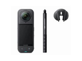 Naujas Insta360 x5+lazda+128gb Sd Kortele + apsaug