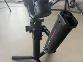 Dji Rsc 2 Pro Combo + Smallrig šoninis rankenos la