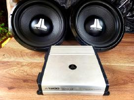 Jl audio 12