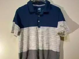 Puma vyriški polo marškinėliai trumpomis rankovėm