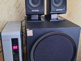 Microlab F-550 2.1