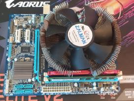 Parduodu kompiuterio dalis (i5 / MB / 16gb ddr3)