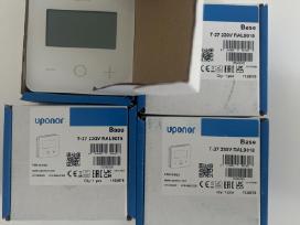 Parduodu Uponor Base, T-27 230v baltas. Nauji
