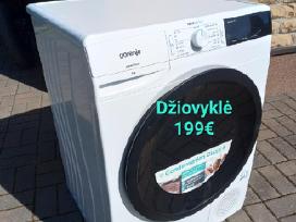 Džiovyklės rūbų