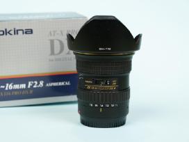 Tokina 11-16mm f/2.8 II Canon