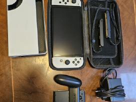 Nintendo switch Oled (Atrištas)