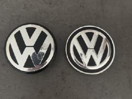 Originalūs VW ratlankių centriniai dangteliai
