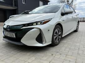 Parduodamas Toyota Prius Prime 2017 m.